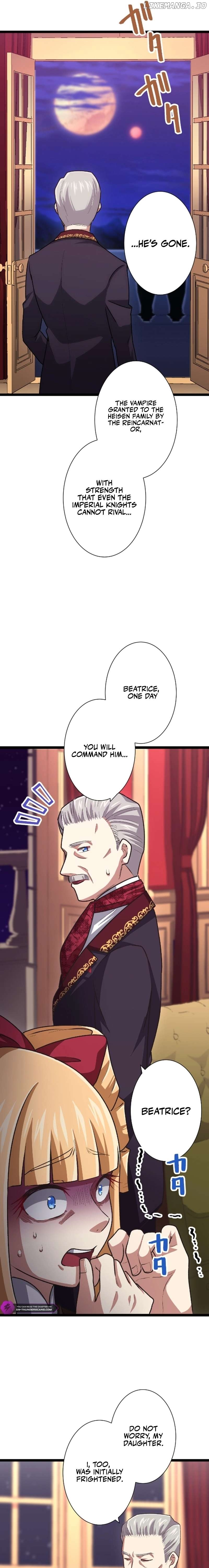 The Invincible Summoner Who Crawled up from Level 1: I’Ll Beat All the Reincarnators in the Secret Dungeon that Only I Can Use! - Chapter 19 - Page 23