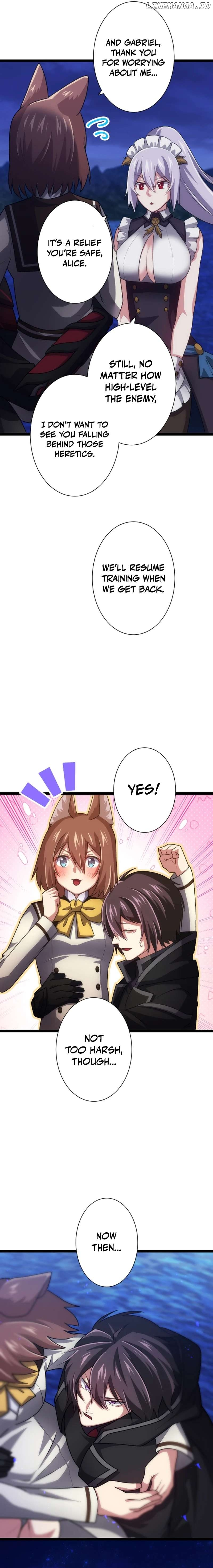 The Invincible Summoner Who Crawled up from Level 1: I’Ll Beat All the Reincarnators in the Secret Dungeon that Only I Can Use! - Chapter 25 - Page 13