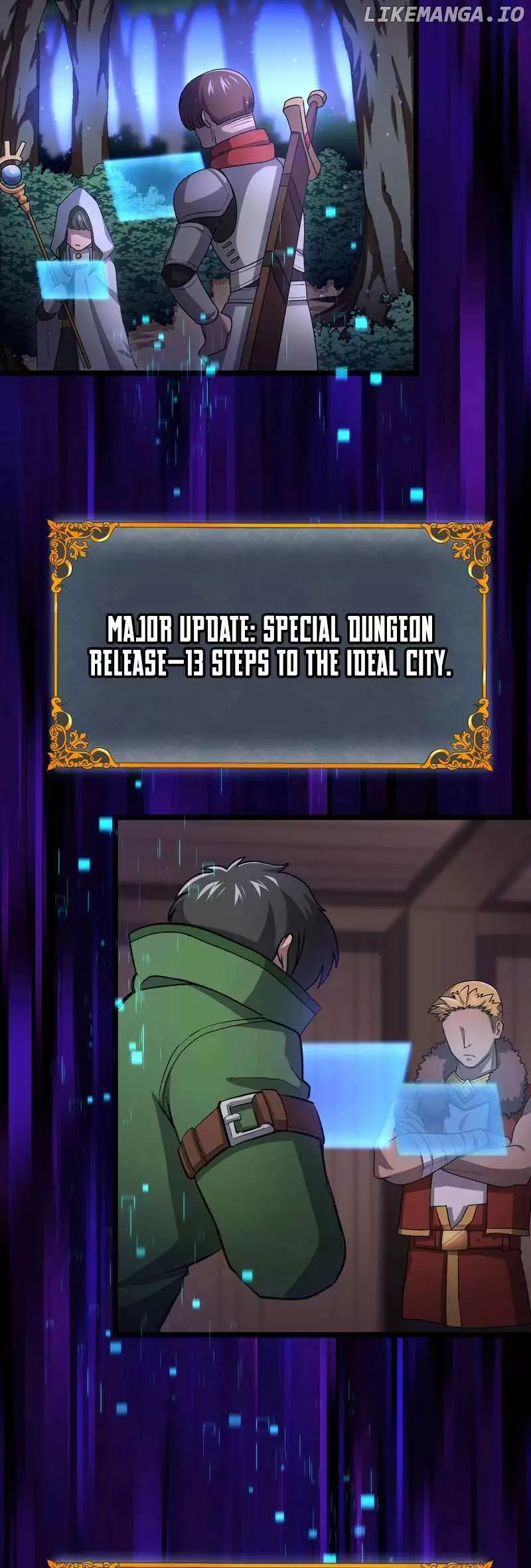 The Invincible Summoner Who Crawled up from Level 1: I’Ll Beat All the Reincarnators in the Secret Dungeon that Only I Can Use! - Chapter 7 - Page 83