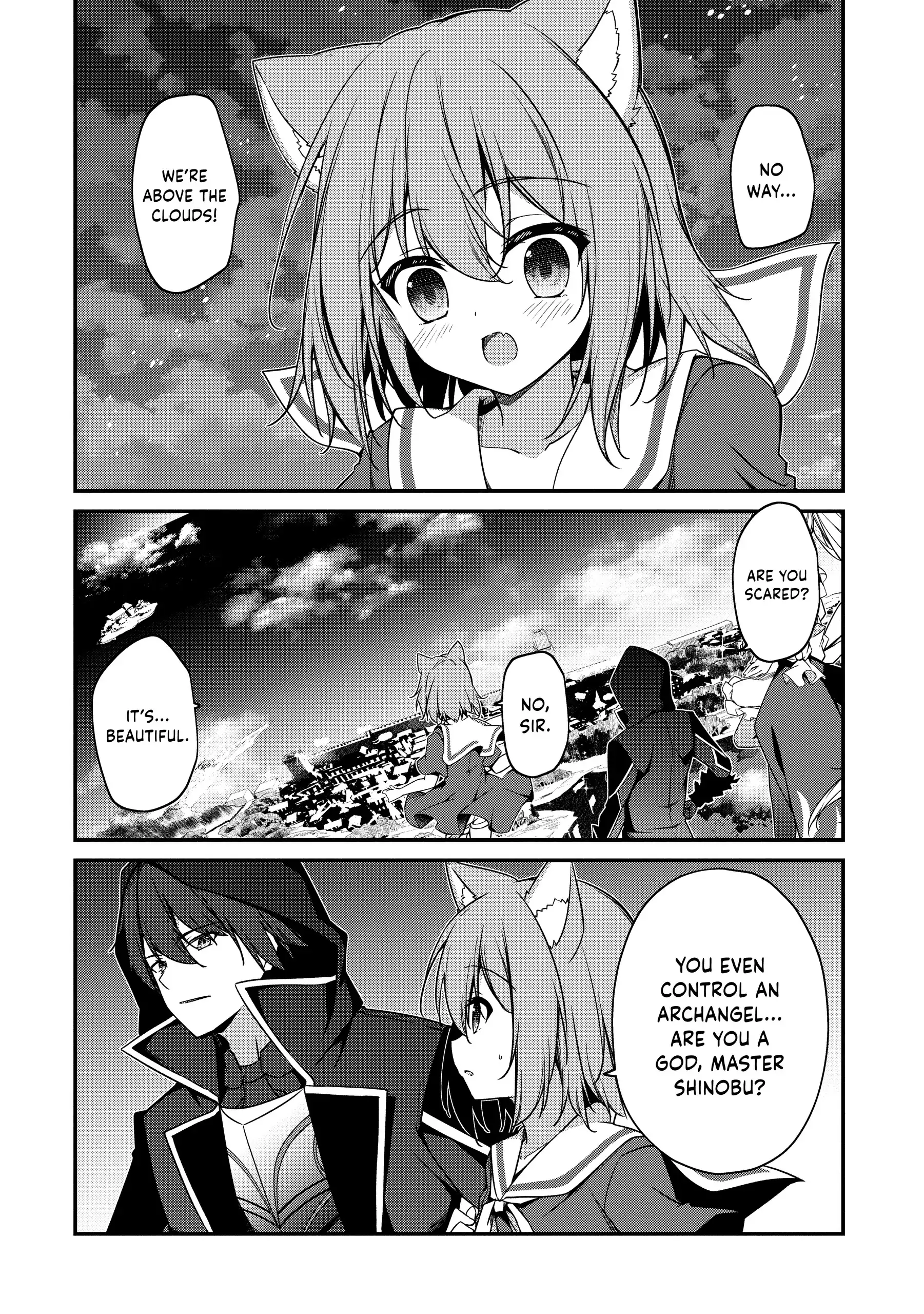The Invincible Summoner Who Crawled Up from Level 1 (Official) - Chapter 10 - Page 18