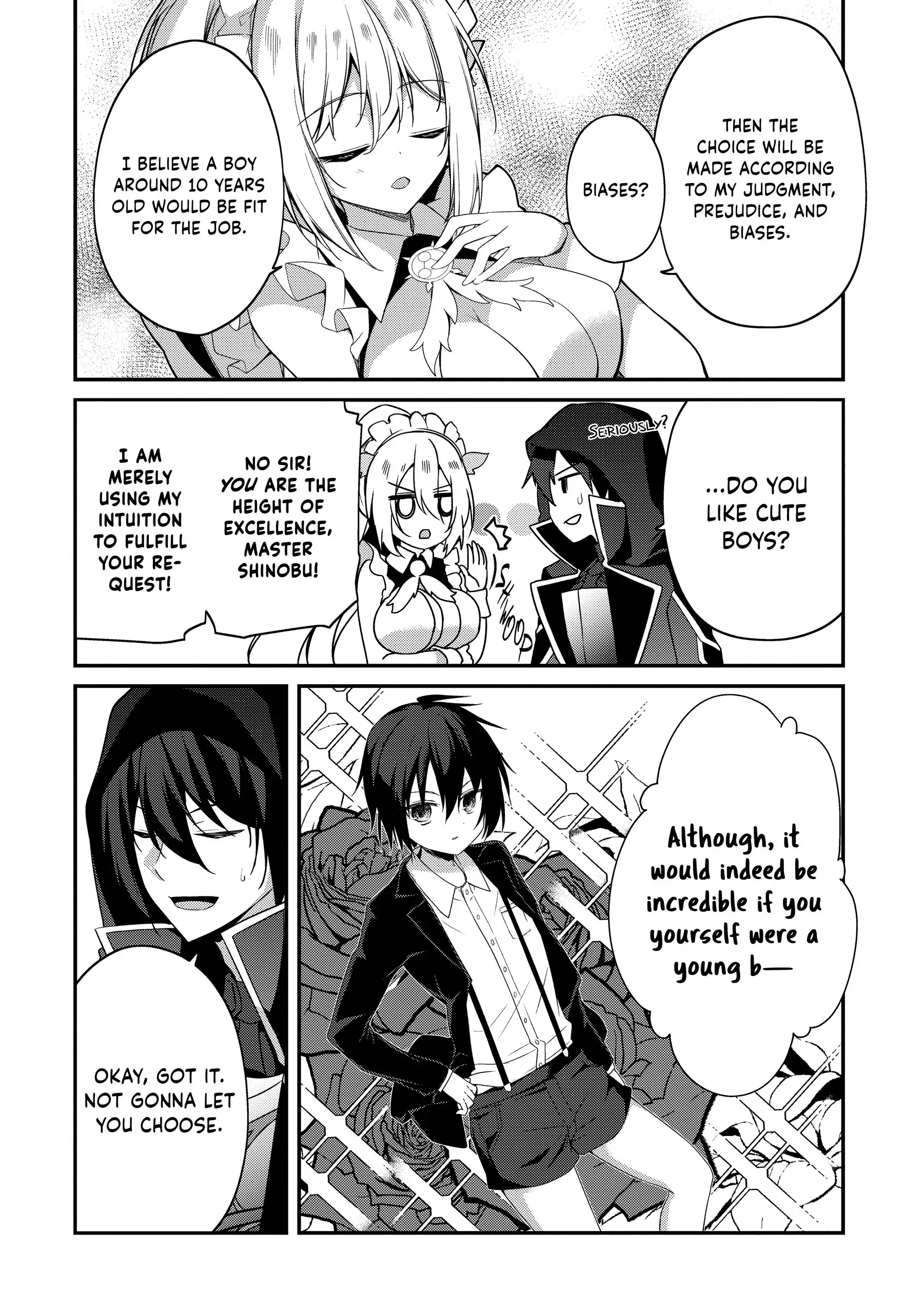 The Invincible Summoner Who Crawled Up from Level 1 (Official) - Chapter 8 - Page 20