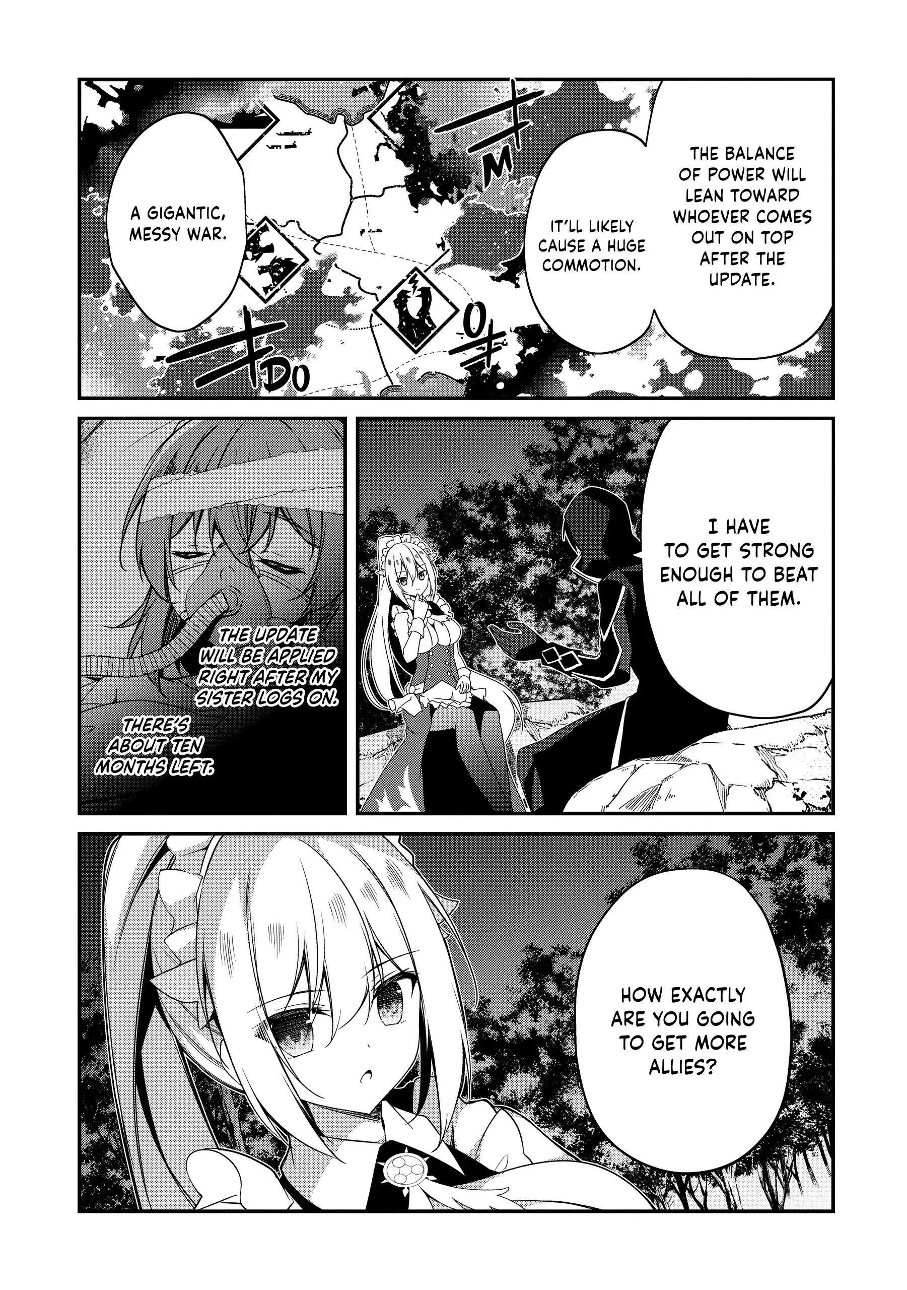 The Invincible Summoner Who Crawled Up from Level 1 (Official) - Chapter 8 - Page 11