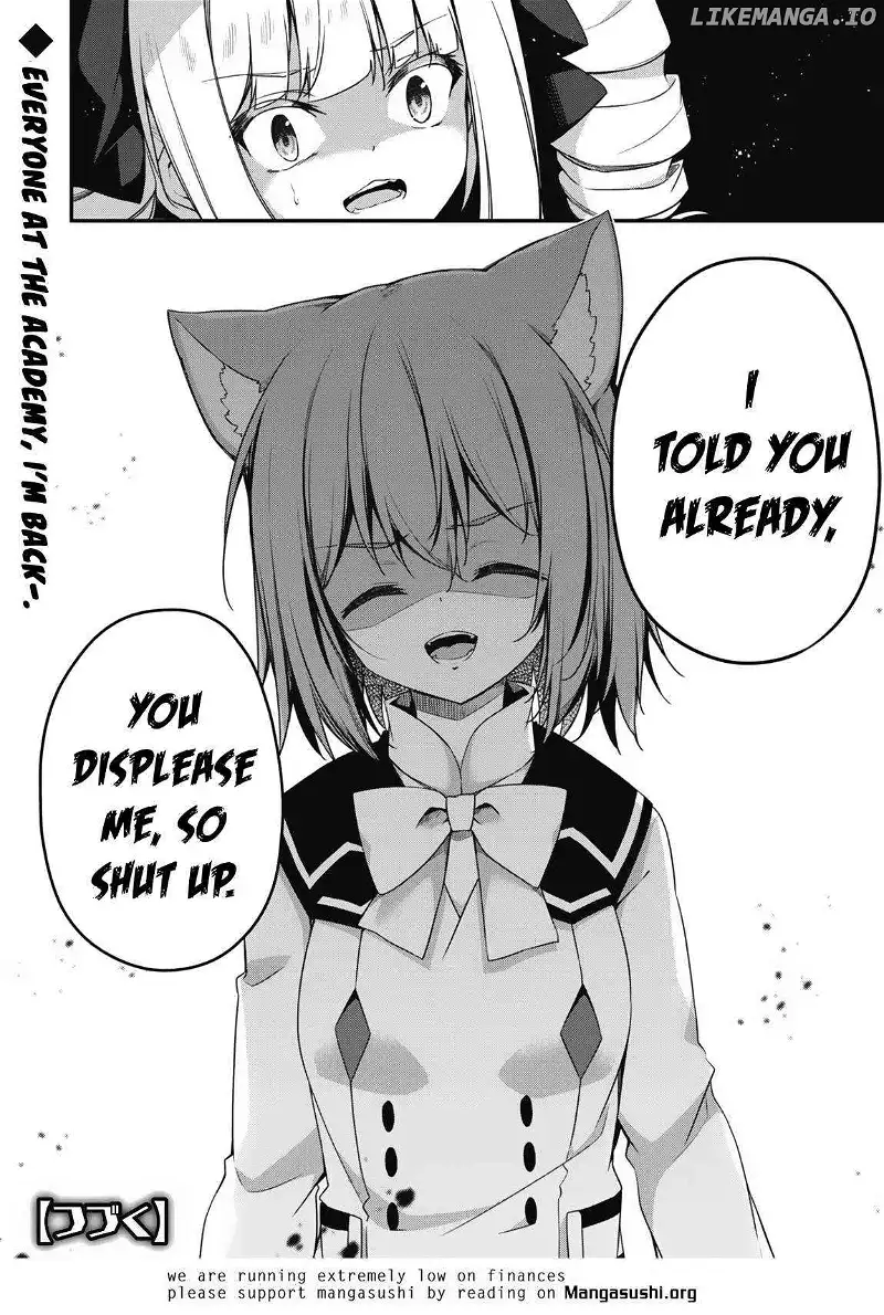 The Invincible Summoner Who Crawled Up from Level 1 - Chapter 14 - Page 23