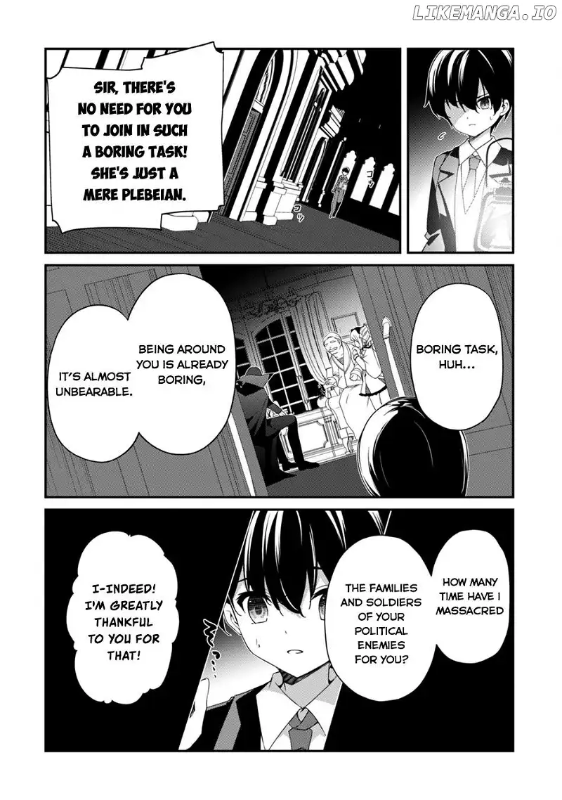 The Invincible Summoner Who Crawled Up from Level 1 - Chapter 15 - Page 26