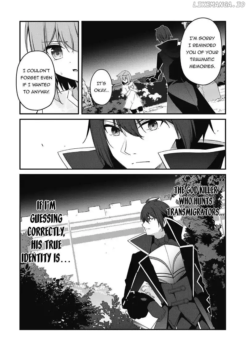 The Invincible Summoner Who Crawled Up from Level 1 - Chapter 16 - Page 10