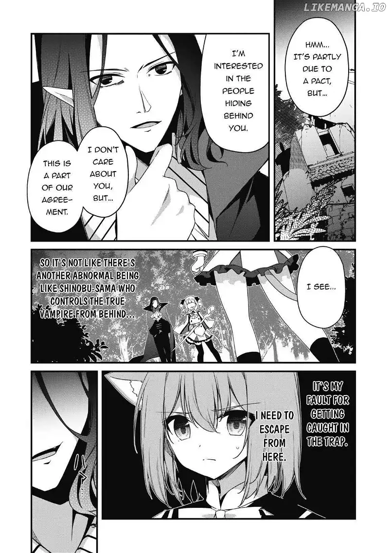 The Invincible Summoner Who Crawled Up from Level 1 - Chapter 16 - Page 24