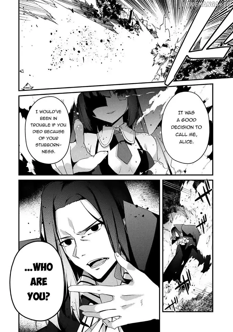 The Invincible Summoner Who Crawled Up from Level 1 - Chapter 16 - Page 30