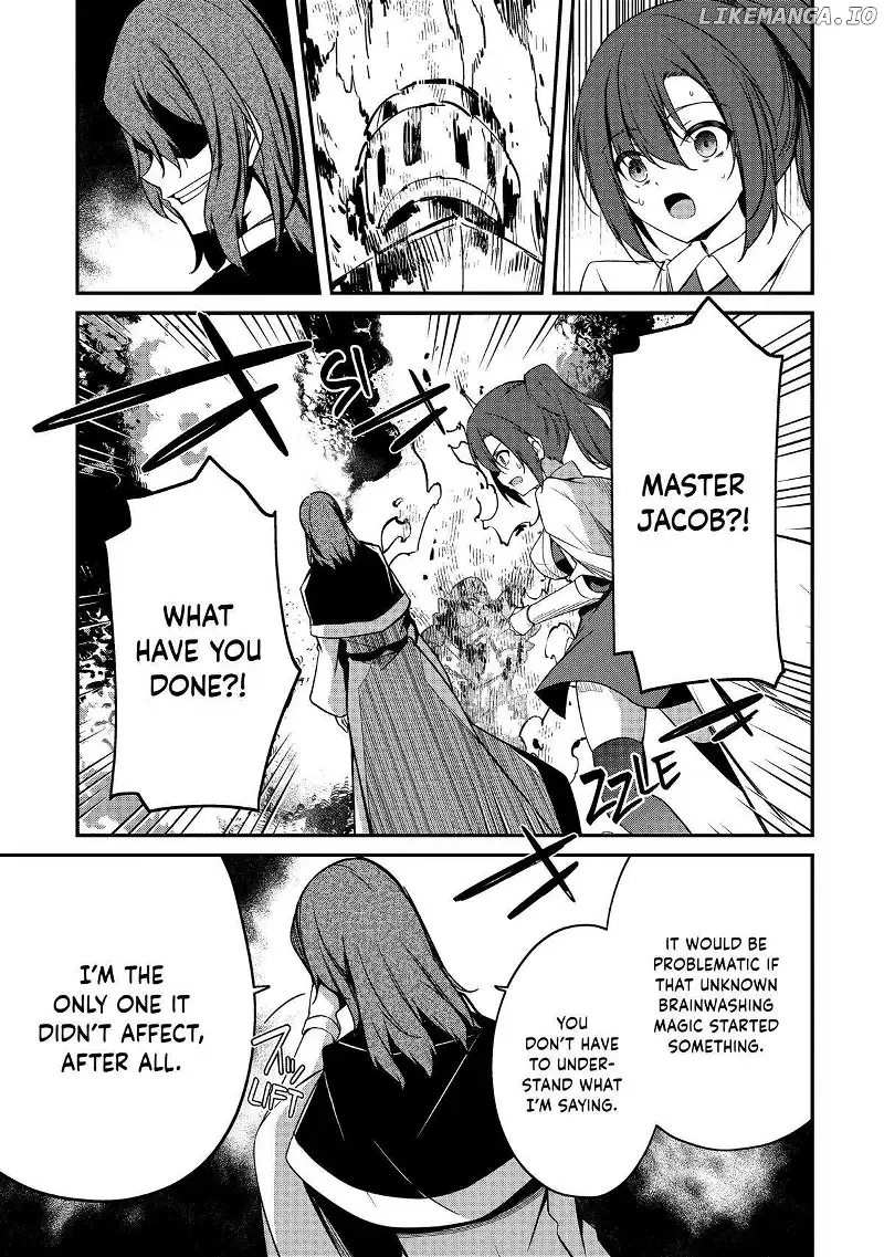 The Invincible Summoner Who Crawled Up from Level 1 - Chapter 5 - Page 22