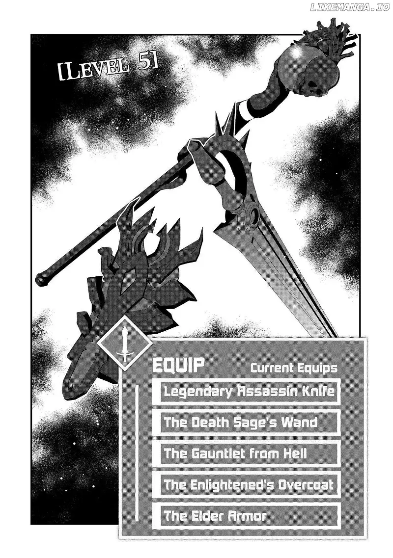 The Invincible Summoner Who Crawled Up from Level 1 - Chapter 5 - Page 4