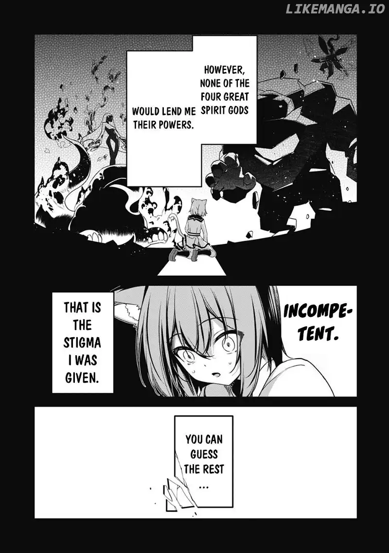 The Invincible Summoner Who Crawled Up from Level 1 - Chapter 9 - Page 7