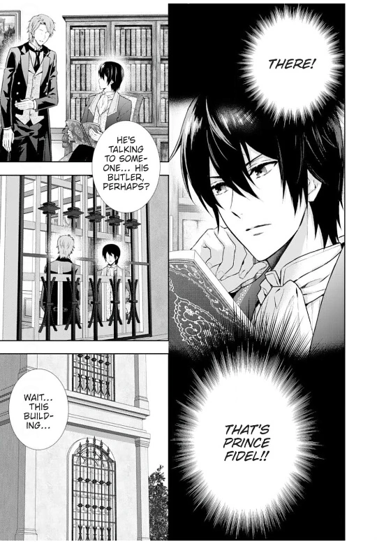 The Lady Who Sees Through It All!: A Broken Engagement Fuels Her Extraordinary Powers - Chapter 2 - Page 8