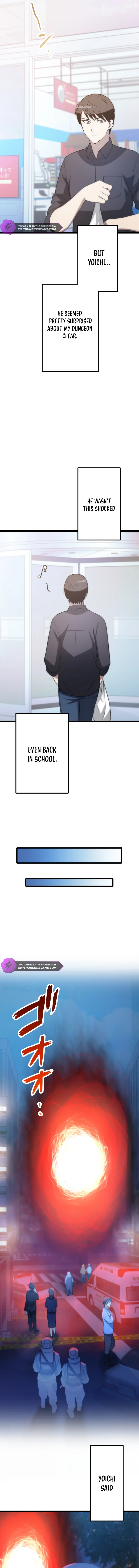 The Legendary Swordmaster: Only I Have the Power to Forge Swords from Monsters - Chapter 10 - Page 12