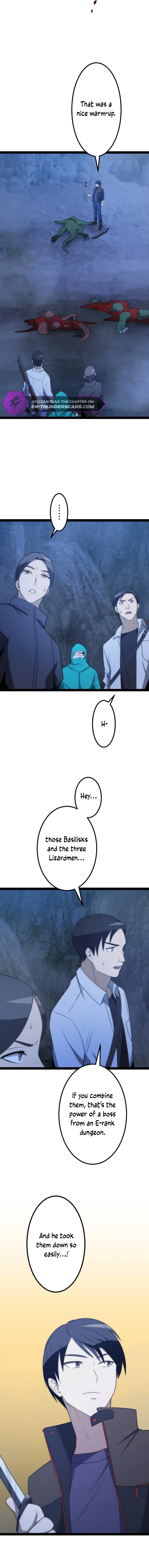 The Legendary Swordmaster: Only I Have the Power to Forge Swords from Monsters - Chapter 16 - Page 14