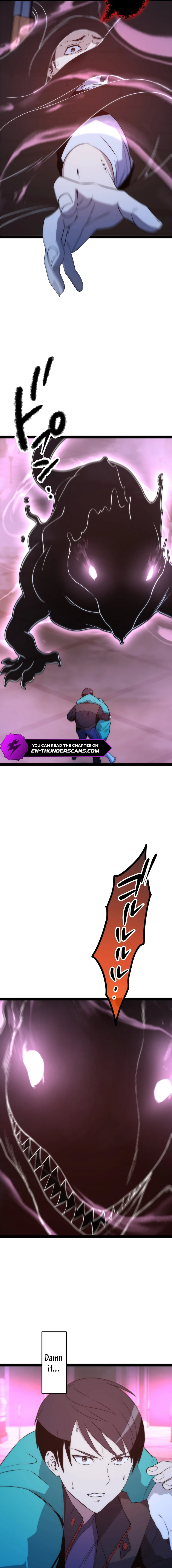 The Legendary Swordmaster: Only I Have the Power to Forge Swords from Monsters - Chapter 17 - Page 8