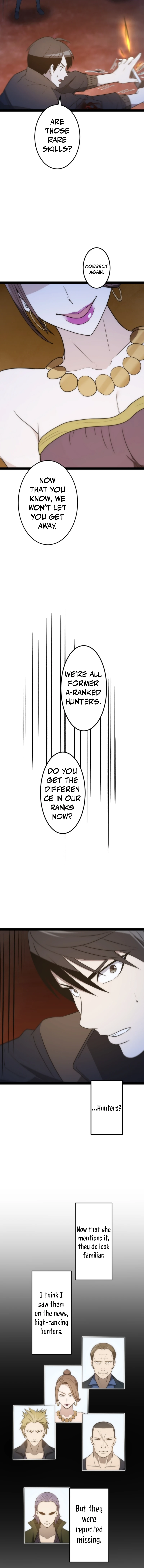 The Legendary Swordmaster: Only I Have the Power to Forge Swords from Monsters - Chapter 21 - Page 22