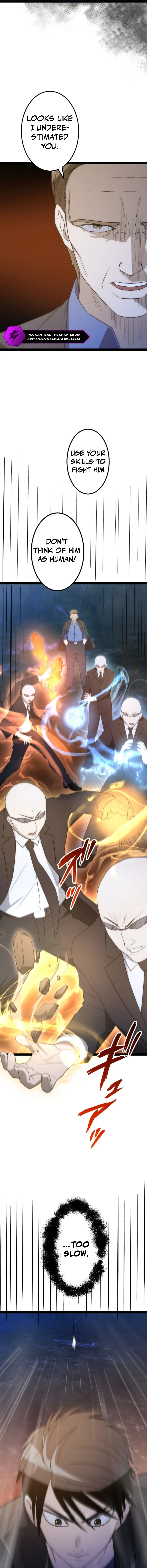 The Legendary Swordmaster: Only I Have the Power to Forge Swords from Monsters - Chapter 21 - Page 7