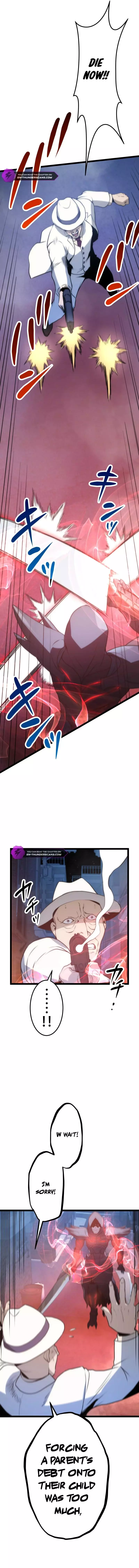 The Legendary Swordmaster: Only I Have the Power to Forge Swords from Monsters - Chapter 6 - Page 21