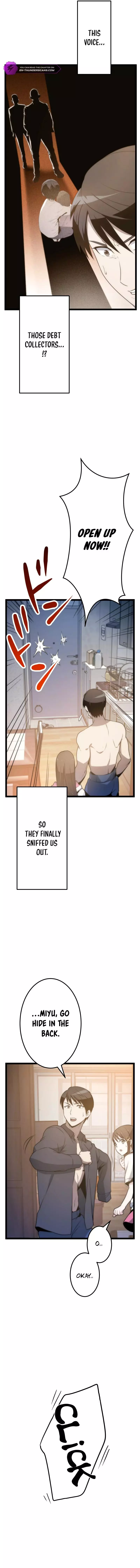 The Legendary Swordmaster: Only I Have the Power to Forge Swords from Monsters - Chapter 6 - Page 6
