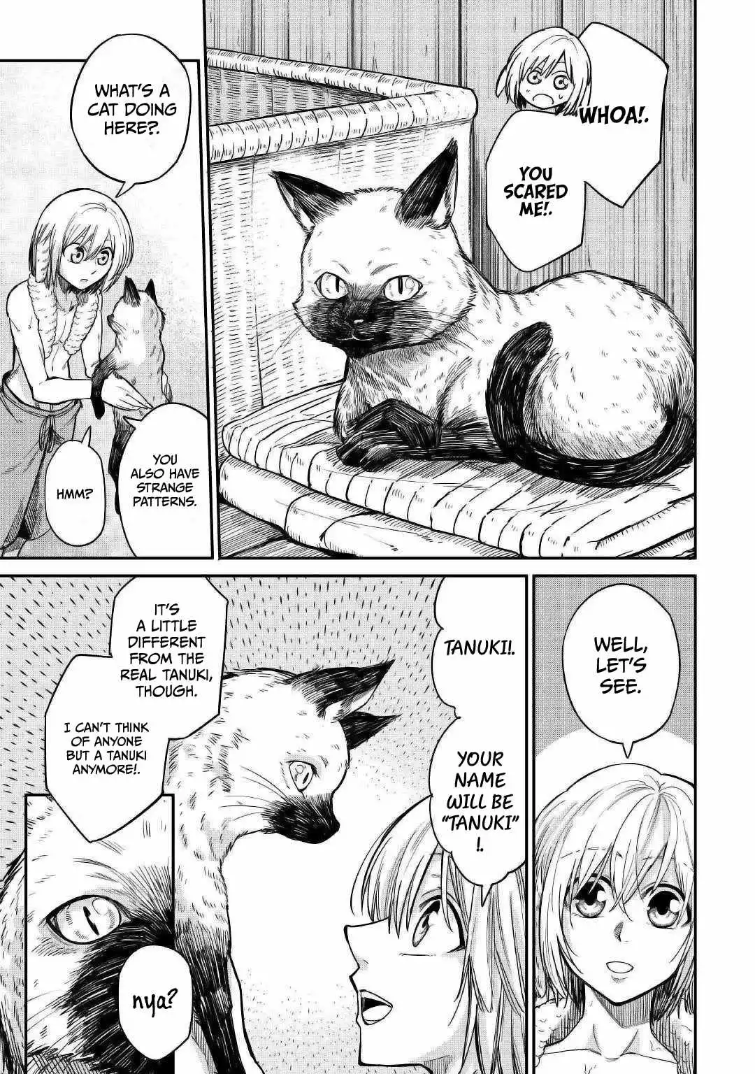 The Level 596 Apprentice Blacksmith - Chapter 29 - Page 8