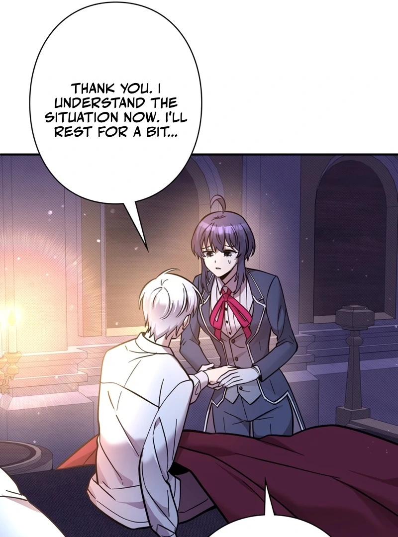 The Main Heroines are Trying to Kill Me - Chapter 19 - Page 44