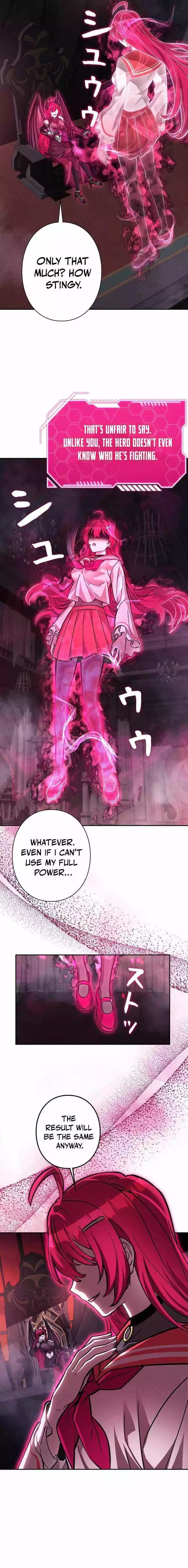 The Main Heroines are Trying to Kill Me - Chapter 30 - Page 17
