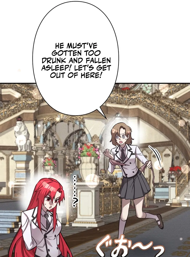 The Main Heroines are Trying to Kill Me - Chapter 4 - Page 85