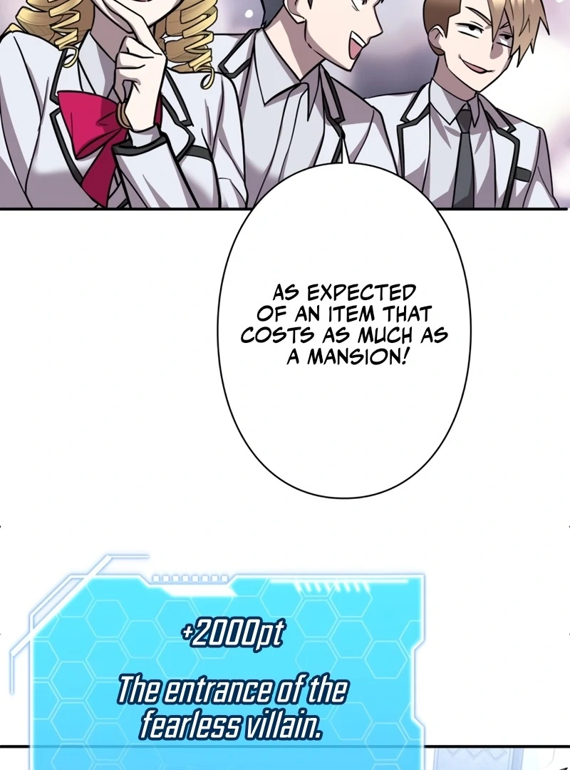 The Main Heroines are Trying to Kill Me - Chapter 6 - Page 81