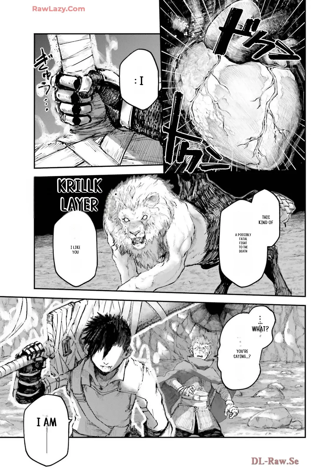 The Man Given "Slow Magic" will become Unparalleled with the Gravity Magic - Chapter 10 - Page 4