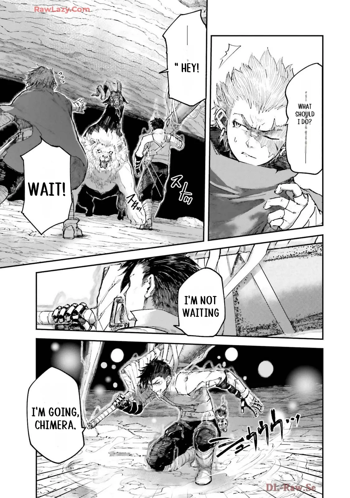 The Man Given "Slow Magic" will become Unparalleled with the Gravity Magic - Chapter 10 - Page 8