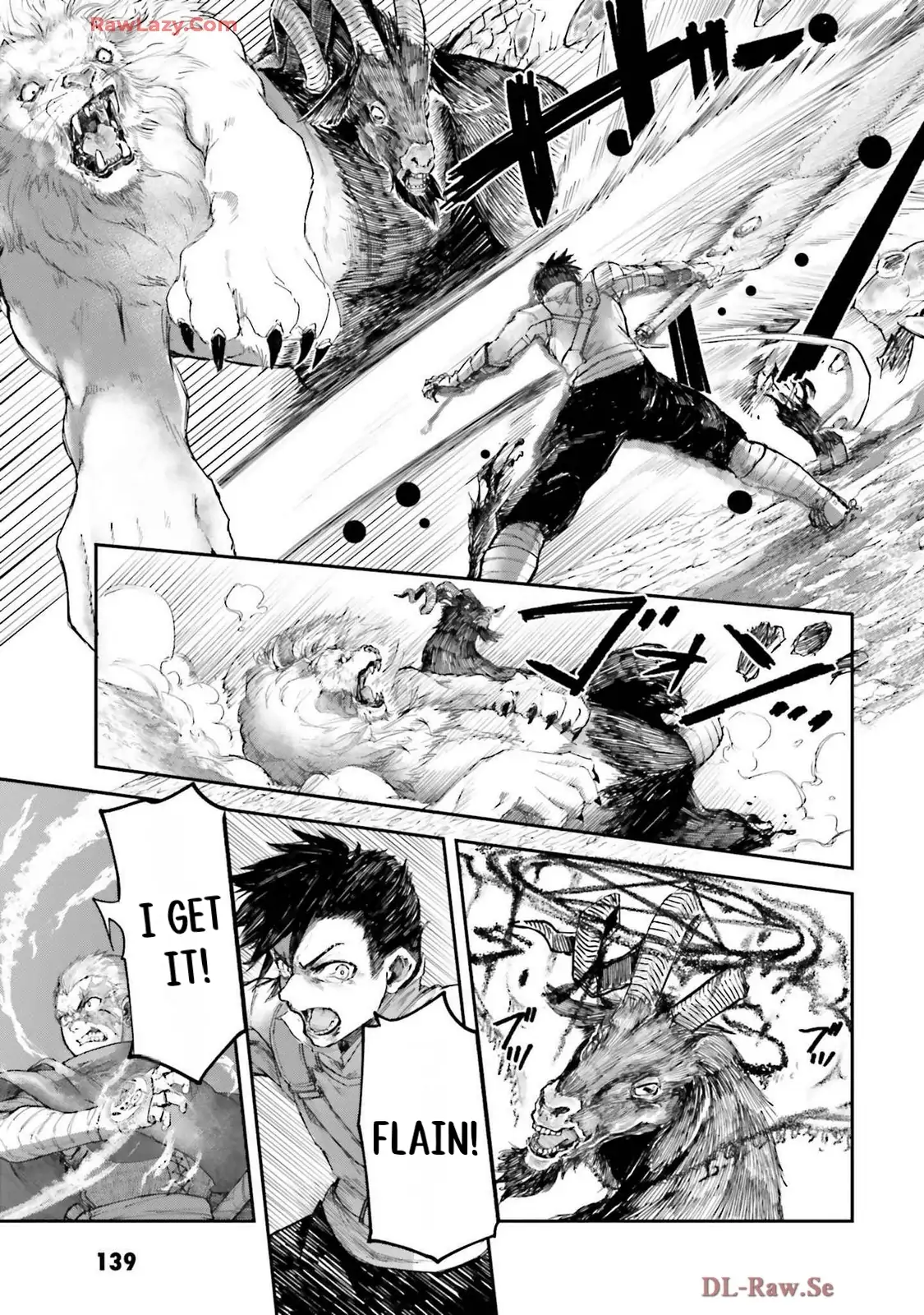 The Man Given "Slow Magic" will become Unparalleled with the Gravity Magic - Chapter 10 - Page 16