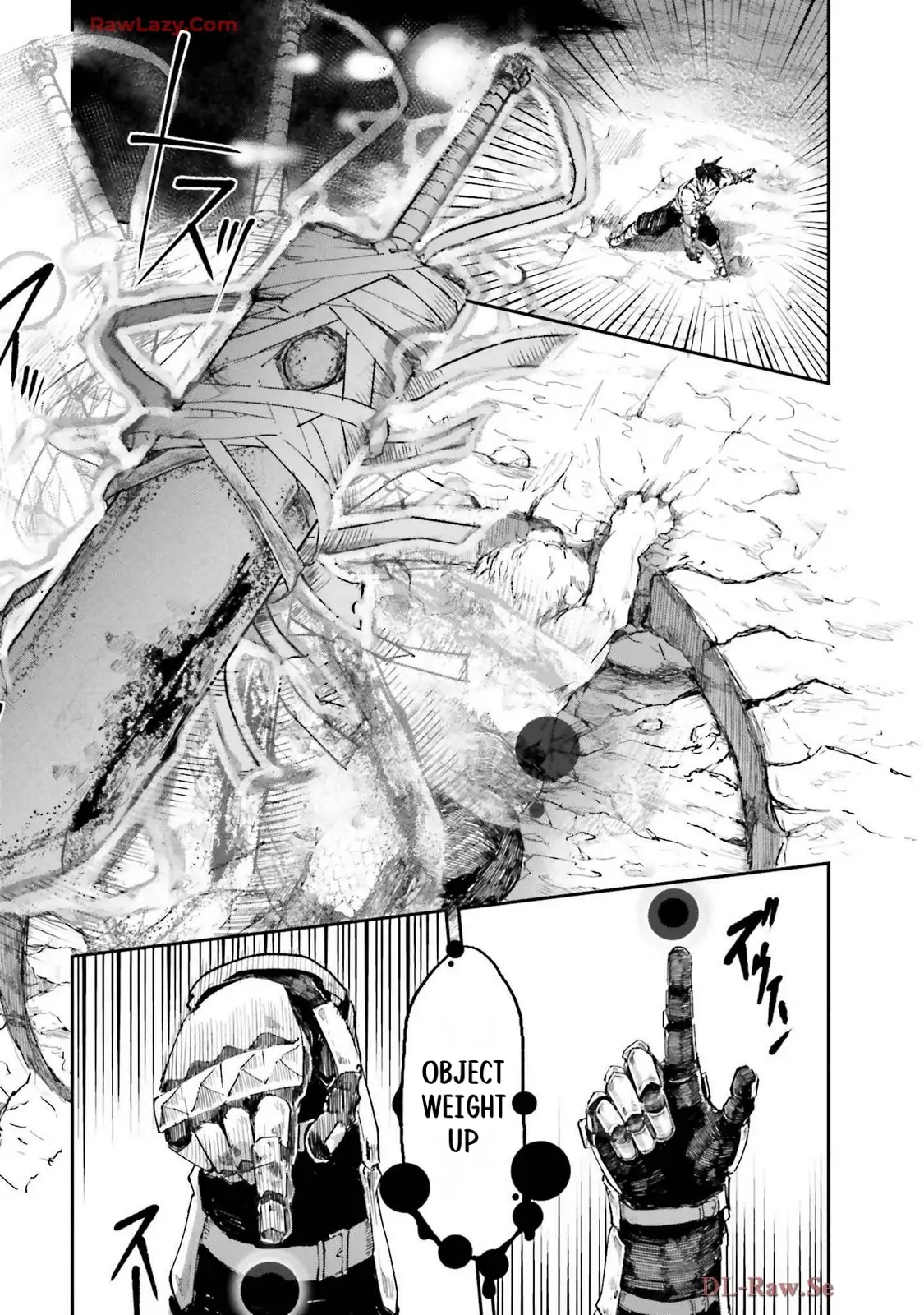 The Man Given "Slow Magic" will become Unparalleled with the Gravity Magic - Chapter 10 - Page 29