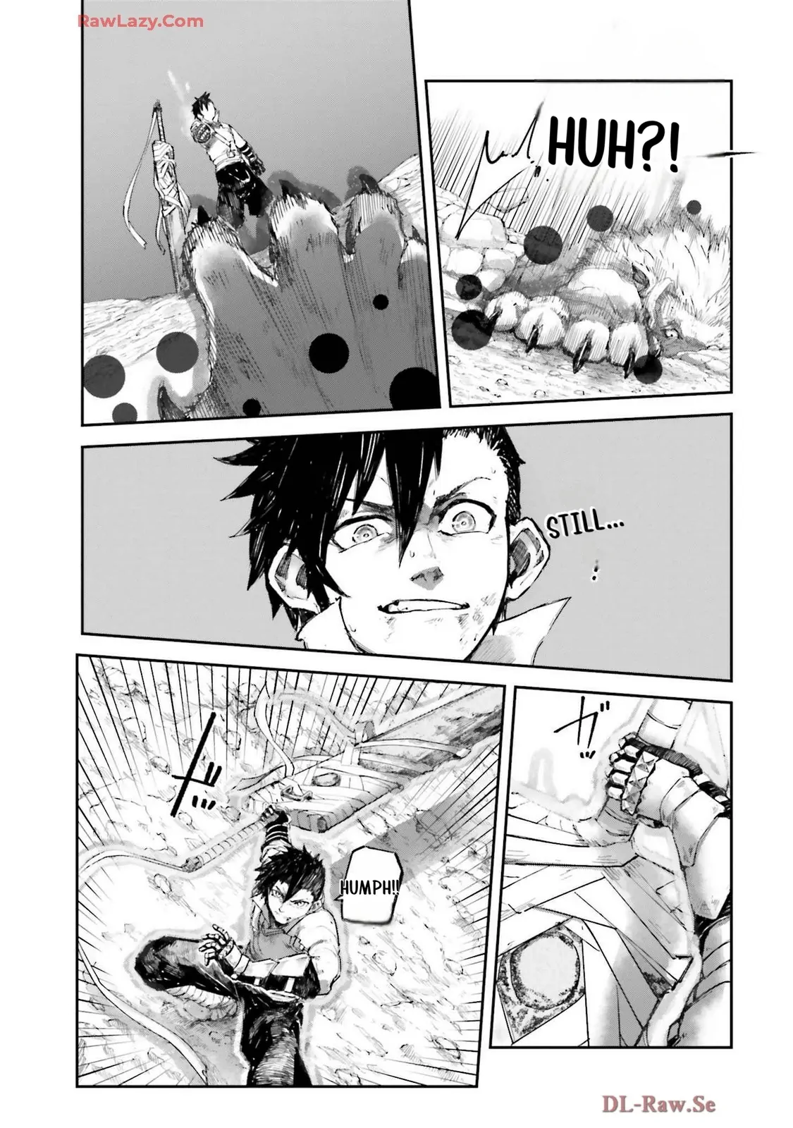 The Man Given "Slow Magic" will become Unparalleled with the Gravity Magic - Chapter 10 - Page 28