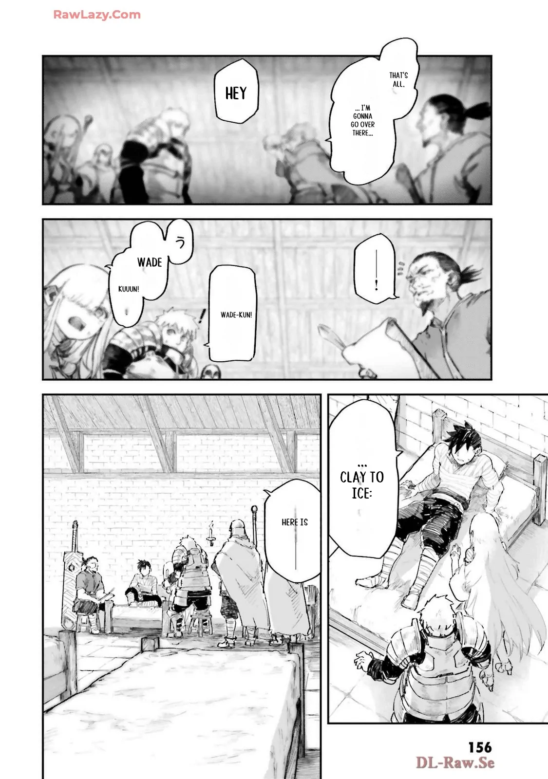 The Man Given "Slow Magic" will become Unparalleled with the Gravity Magic - Chapter 10 - Page 33