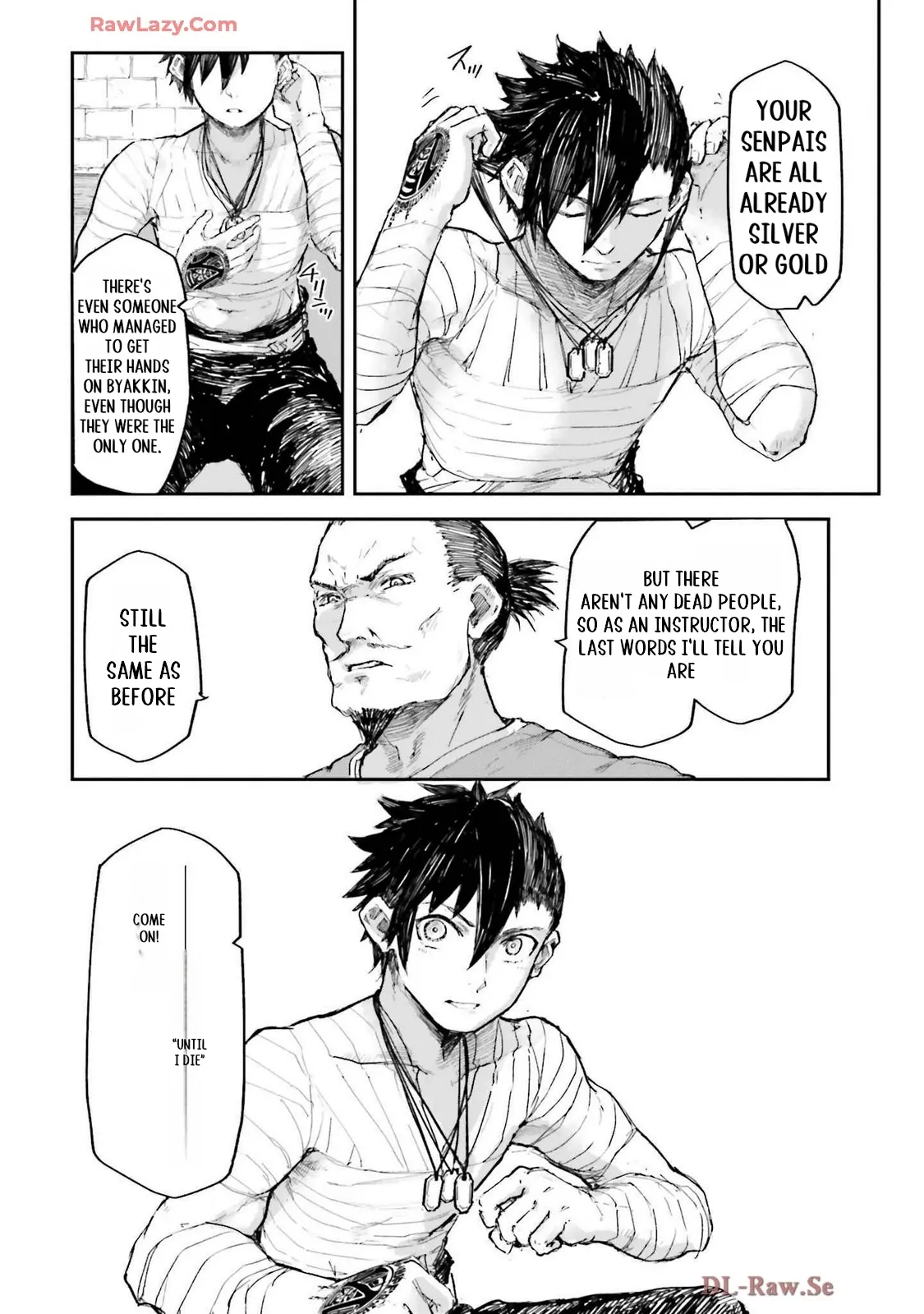 The Man Given "Slow Magic" will become Unparalleled with the Gravity Magic - Chapter 11 - Page 9