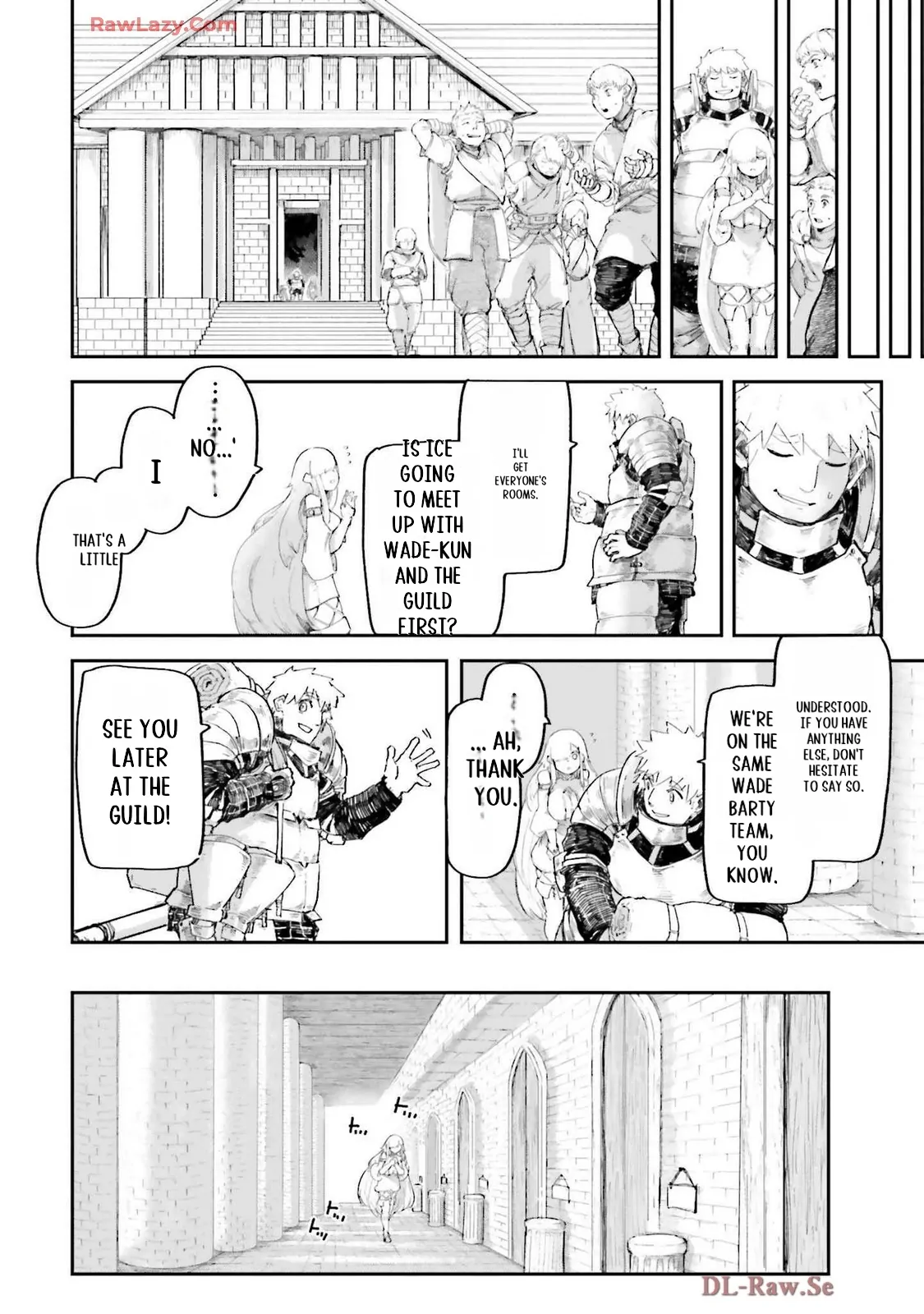 The Man Given "Slow Magic" will become Unparalleled with the Gravity Magic - Chapter 11 - Page 15