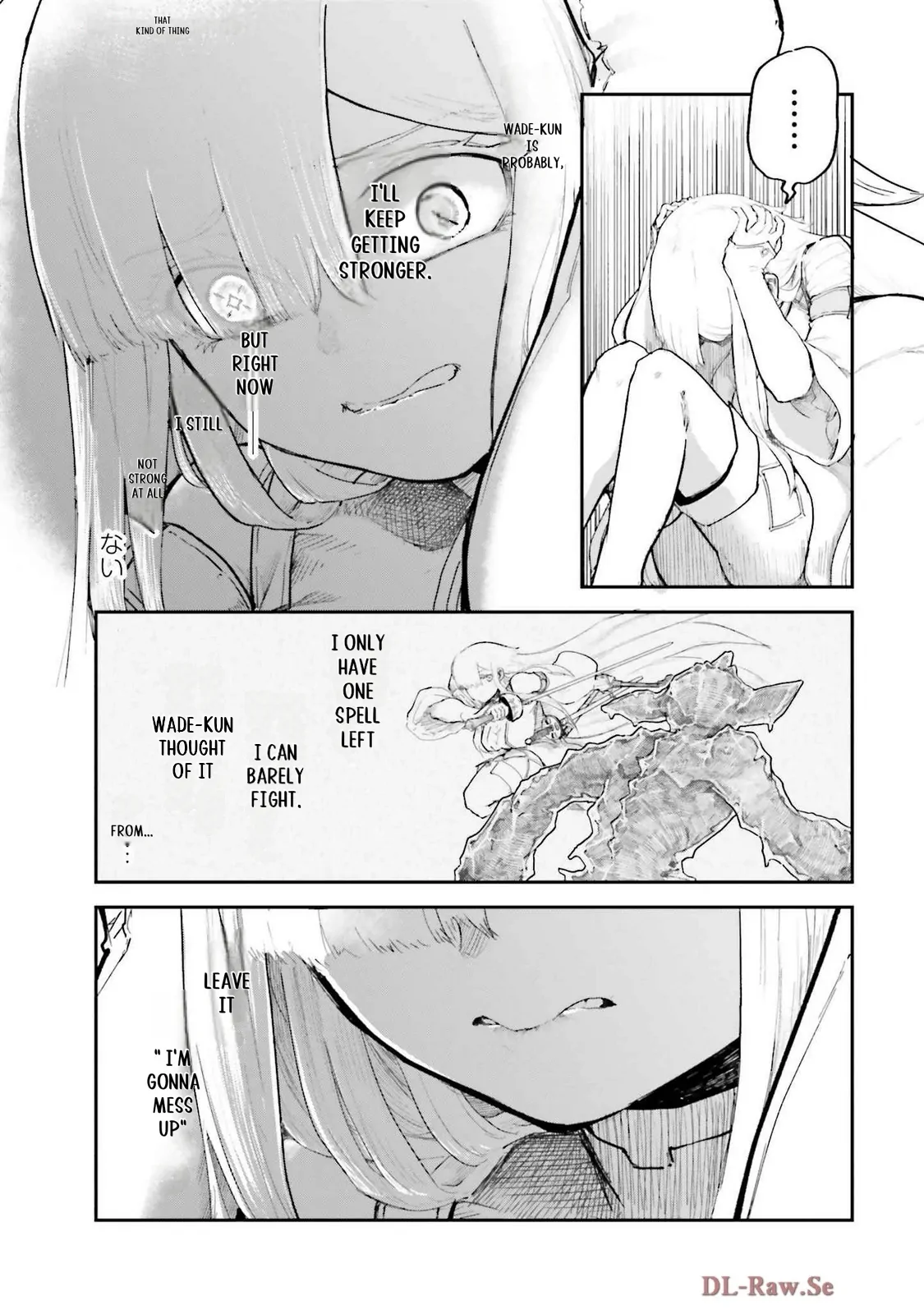 The Man Given "Slow Magic" will become Unparalleled with the Gravity Magic - Chapter 11 - Page 18