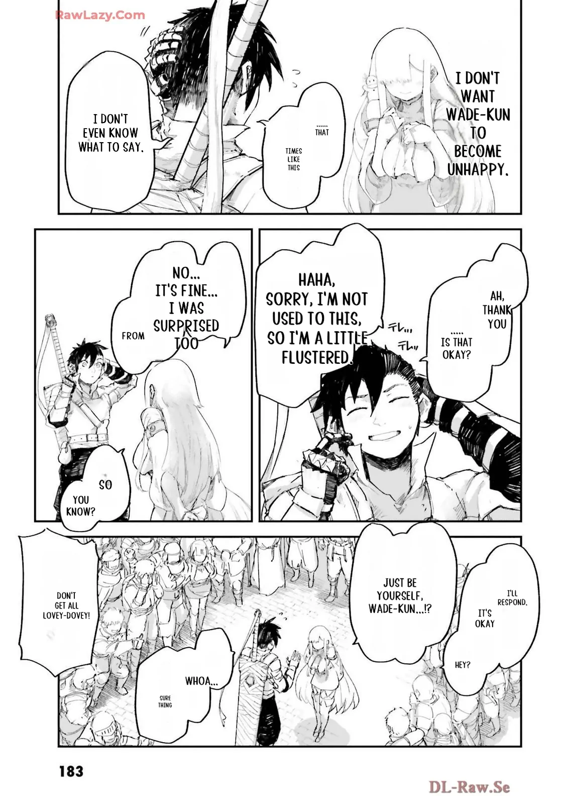 The Man Given "Slow Magic" will become Unparalleled with the Gravity Magic - Chapter 11 - Page 28