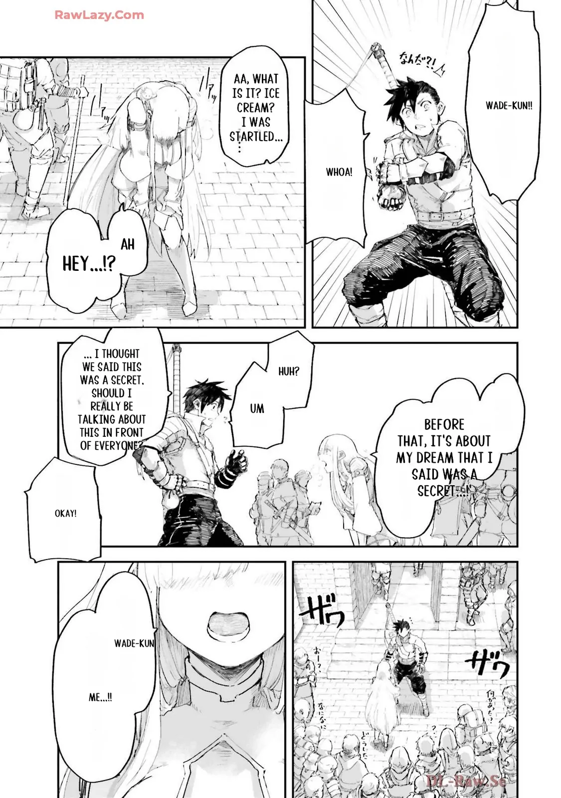 The Man Given "Slow Magic" will become Unparalleled with the Gravity Magic - Chapter 11 - Page 26