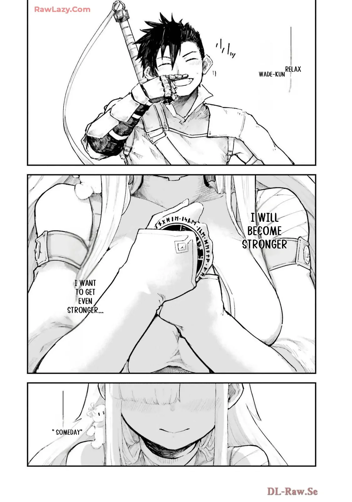 The Man Given "Slow Magic" will become Unparalleled with the Gravity Magic - Chapter 11 - Page 29