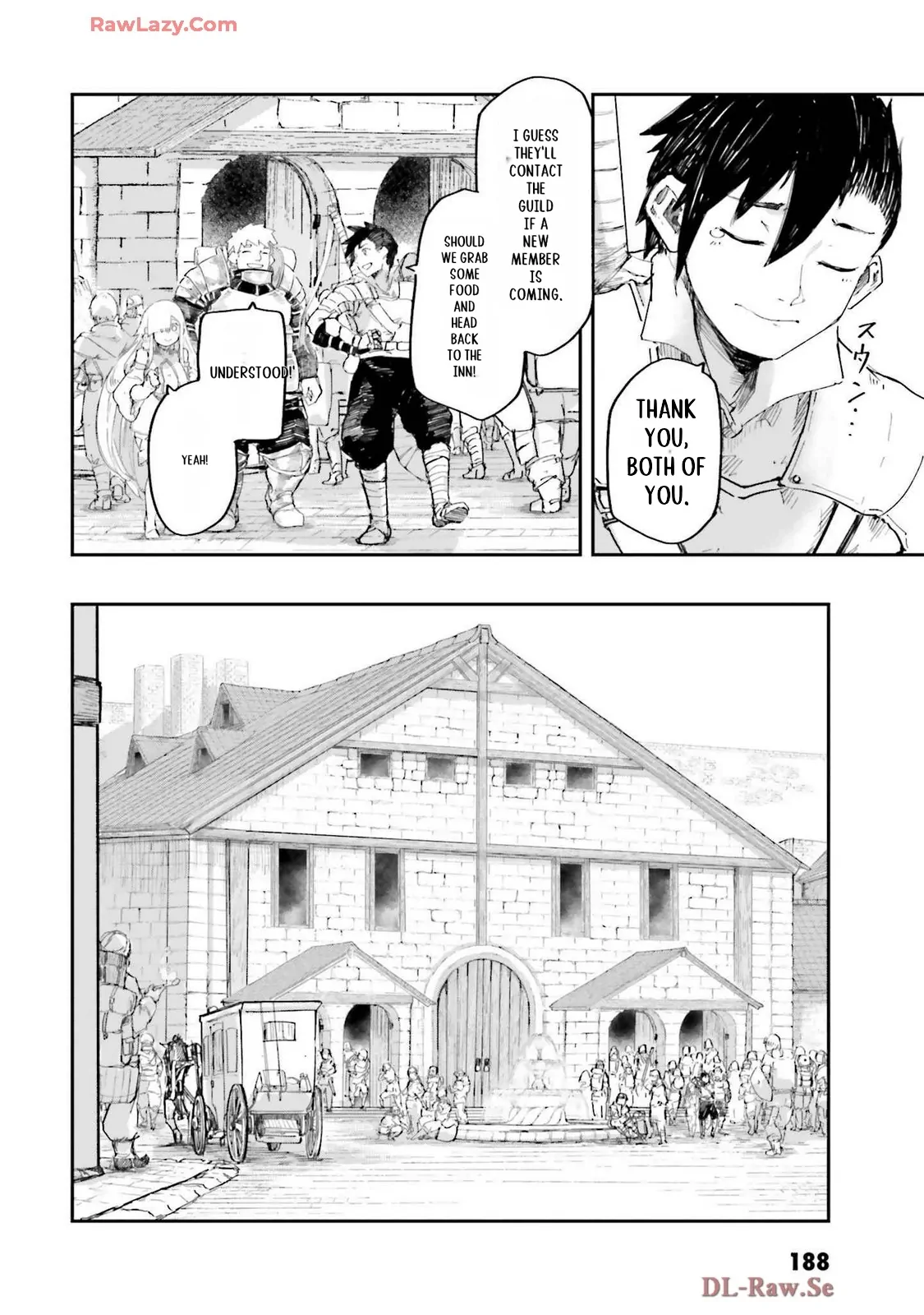 The Man Given "Slow Magic" will become Unparalleled with the Gravity Magic - Chapter 11 - Page 33
