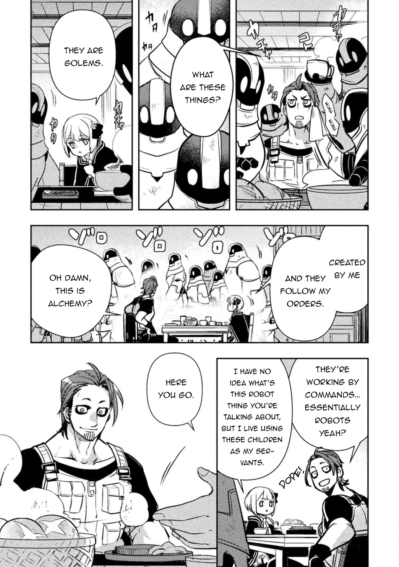 The Mercenary Bomber Explodes All Cheaters - Chapter 2 - Page 18