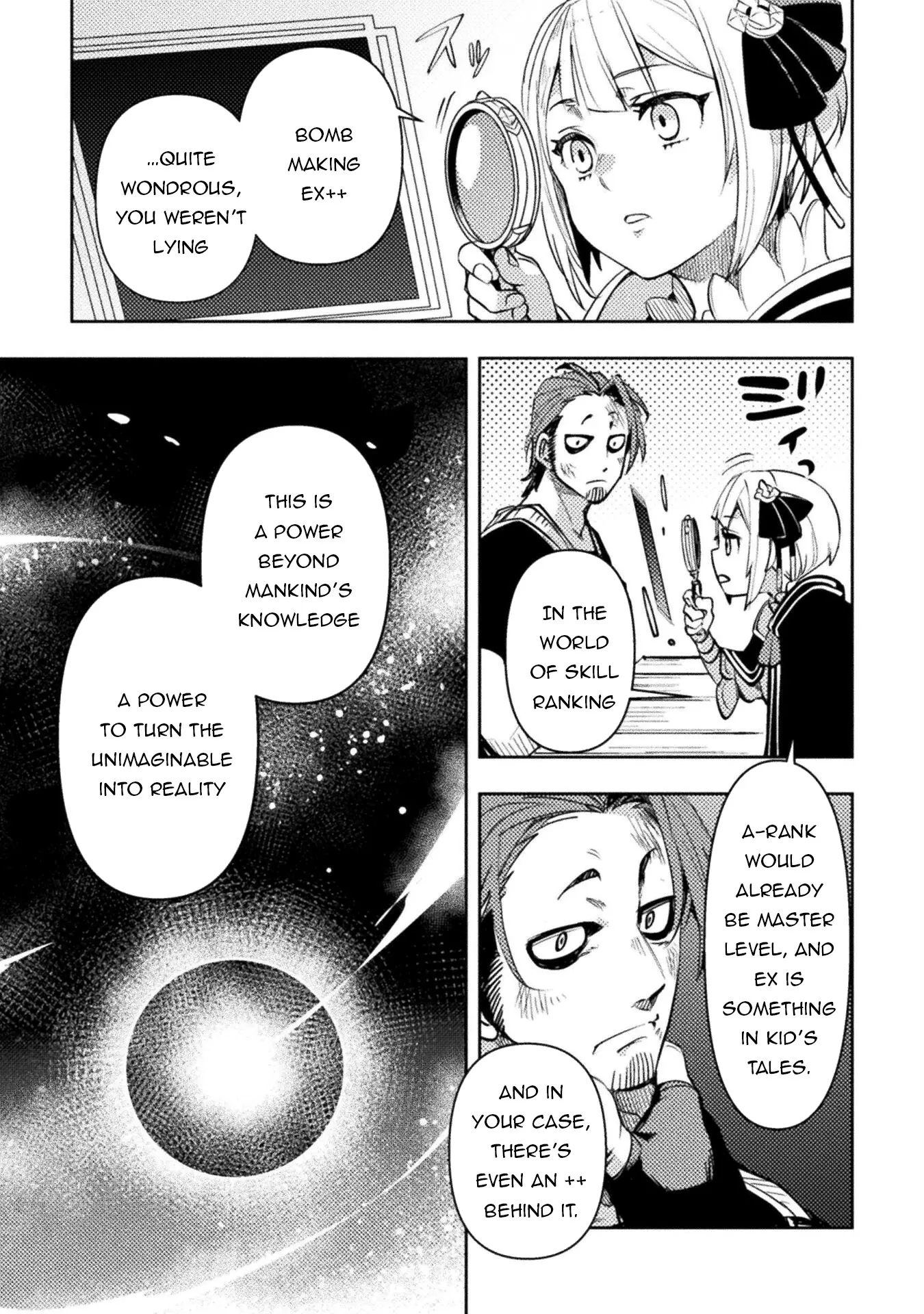 The Mercenary Bomber Explodes All Cheaters - Chapter 2 - Page 4