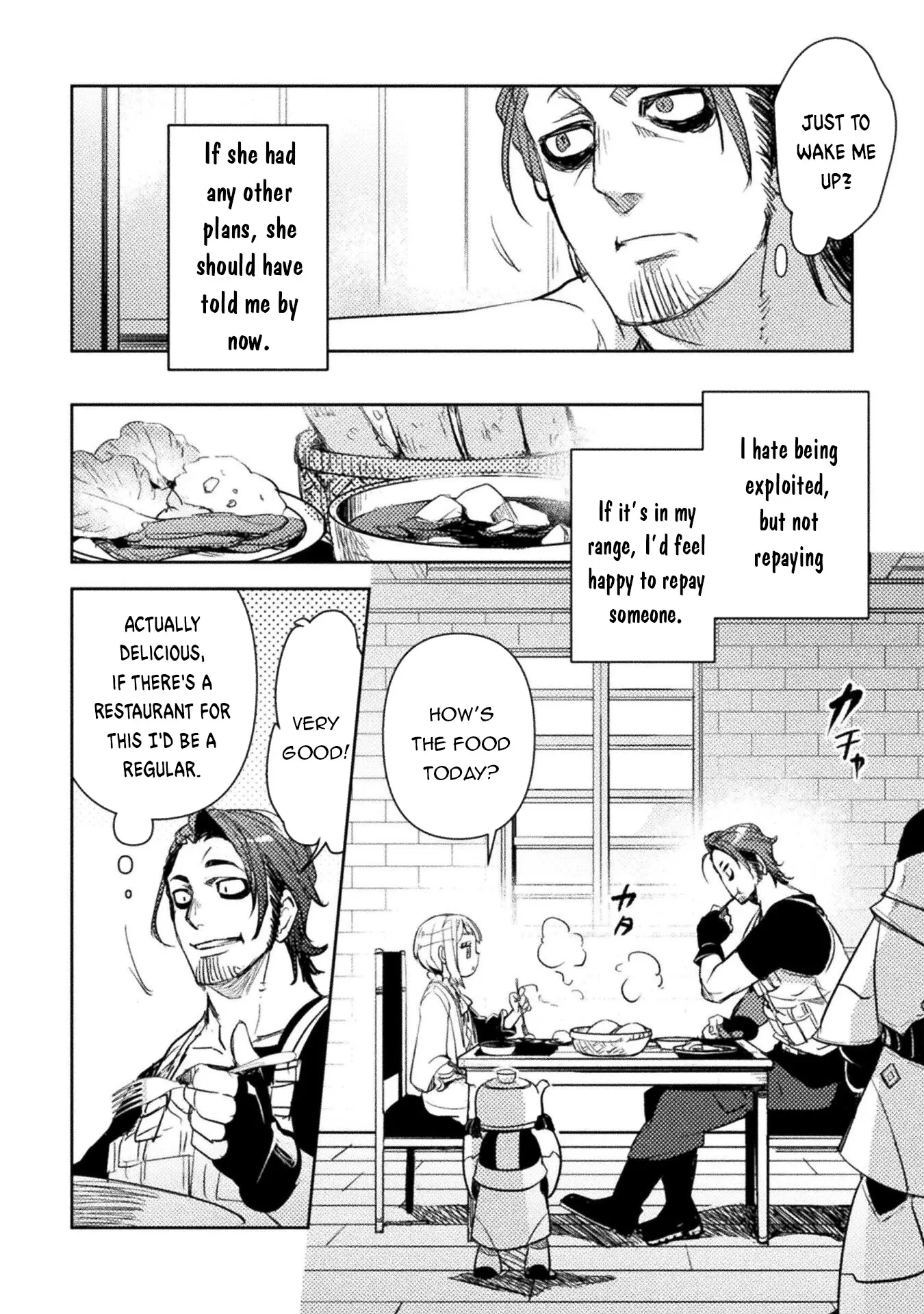 The Mercenary Bomber Explodes All Cheaters - Chapter 4 - Page 16