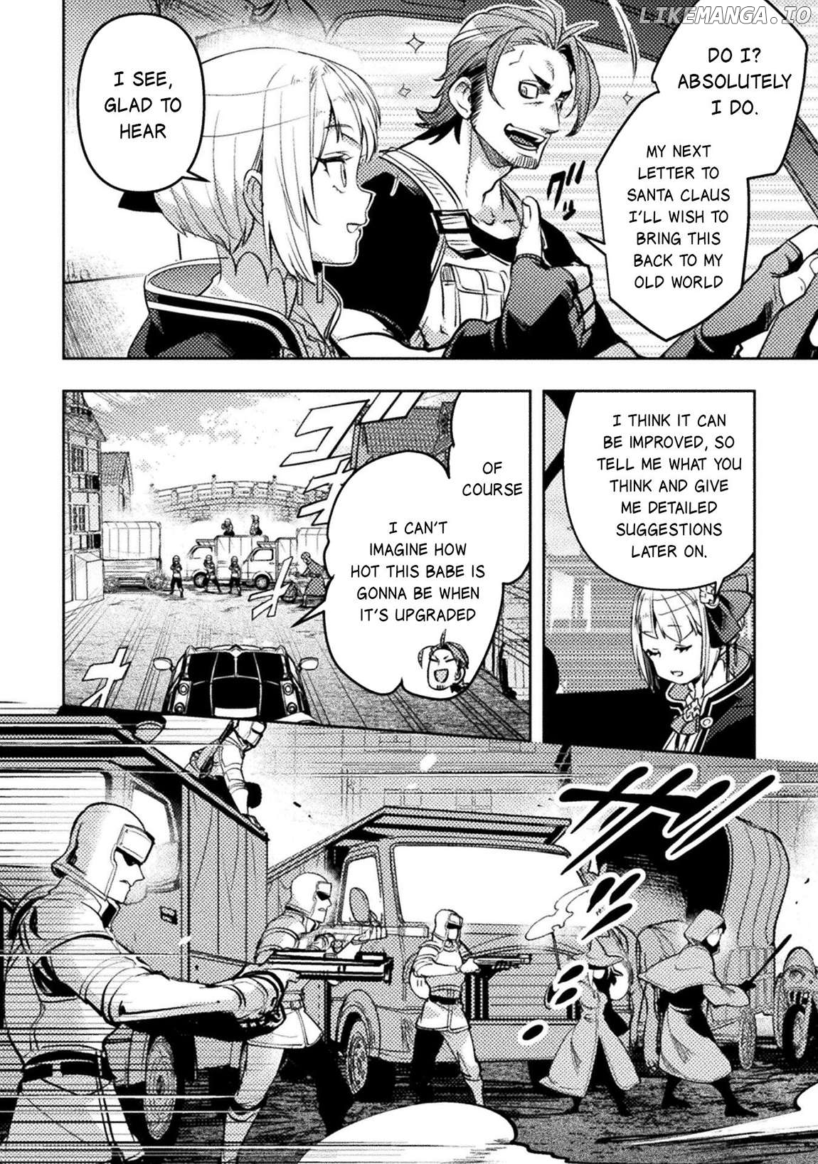 The Mercenary Bomber Explodes All Cheaters - Chapter 7 - Page 13
