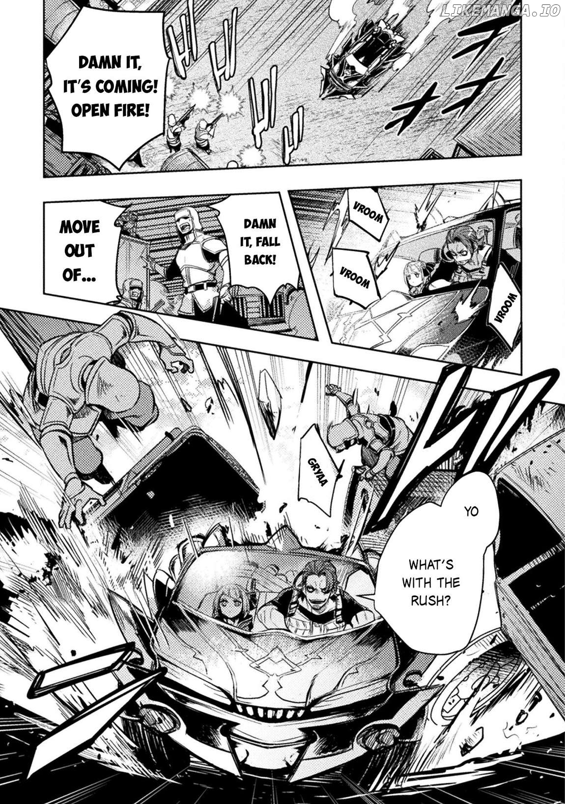 The Mercenary Bomber Explodes All Cheaters - Chapter 7 - Page 16