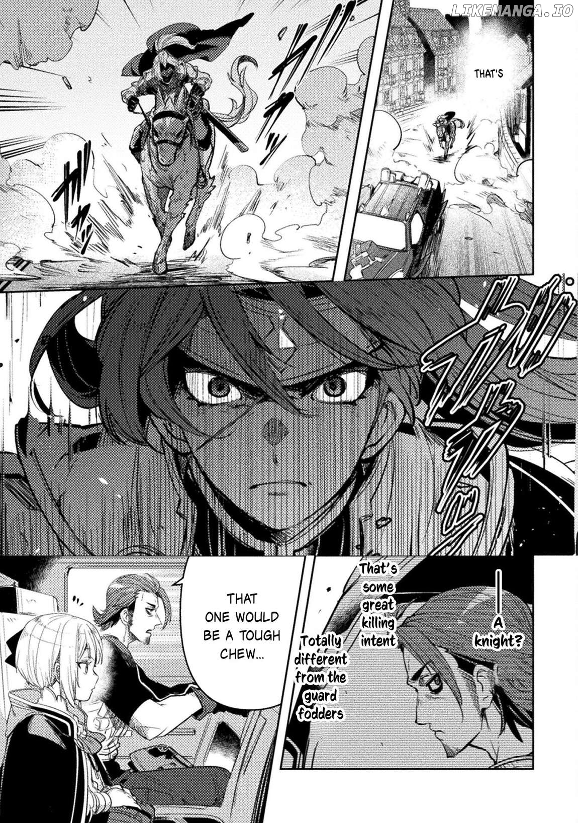 The Mercenary Bomber Explodes All Cheaters - Chapter 7 - Page 20