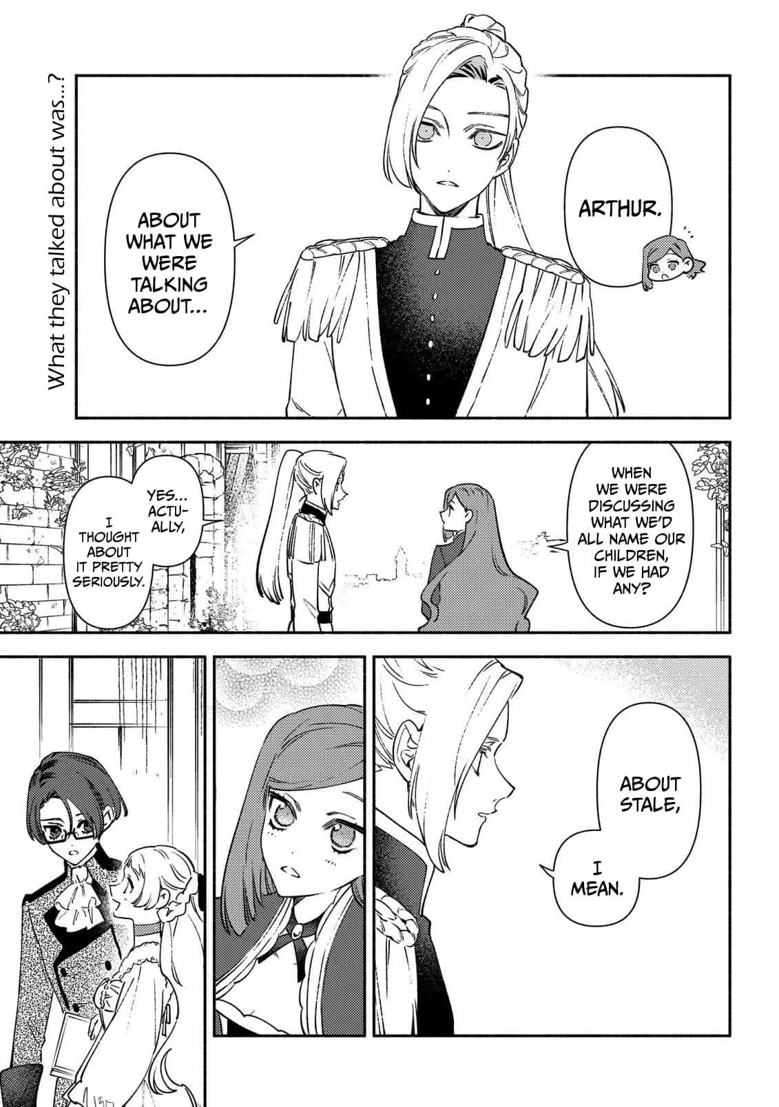 The Most Heretical Last Boss Queen Who Will Become the Source of Tragedy Will Devote Herself for the Sake of the People: The Savior's Pride - Chapter 1 - Page 4