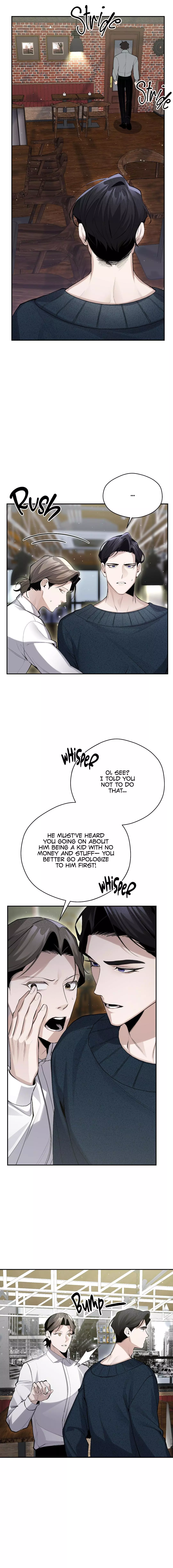 The Muse - Chapter 8 - Page 4
