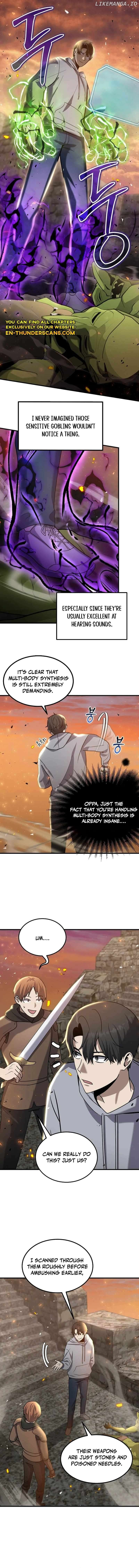 The Mythical Weapon Creation of the Regressed Genius Player - Chapter 11 - Page 5