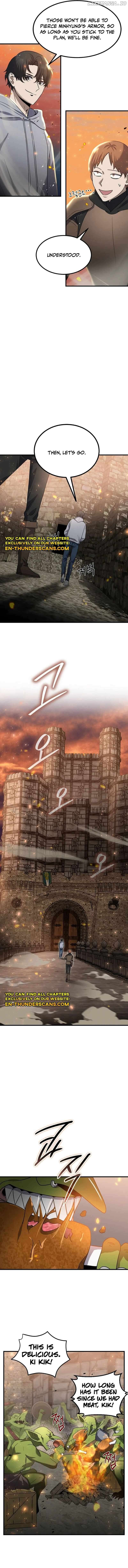 The Mythical Weapon Creation of the Regressed Genius Player - Chapter 11 - Page 6